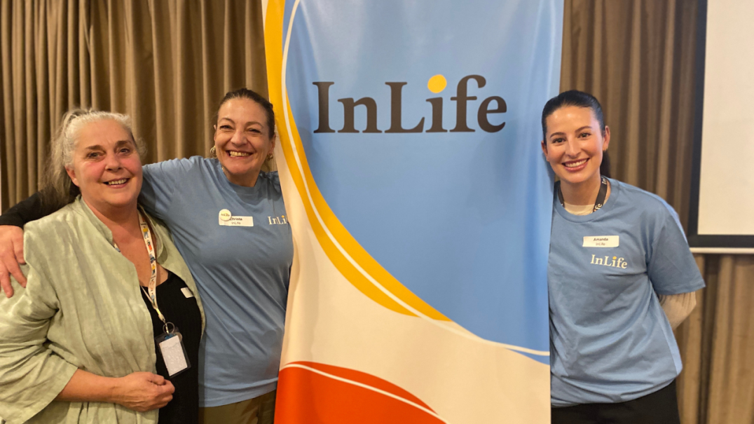 Inlife Rockingham Thank you | InLife - Disability support