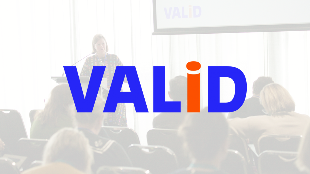 Valid image logo