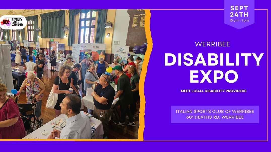 The dec werribee sep 25