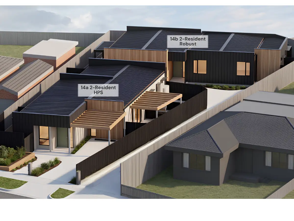 Bundoora 1