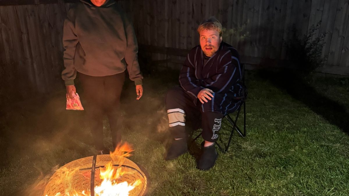 Lewis Firepit