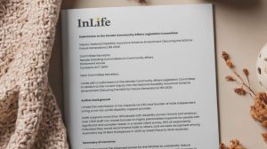 David clarke ndis amendment bill 2026 submission image2