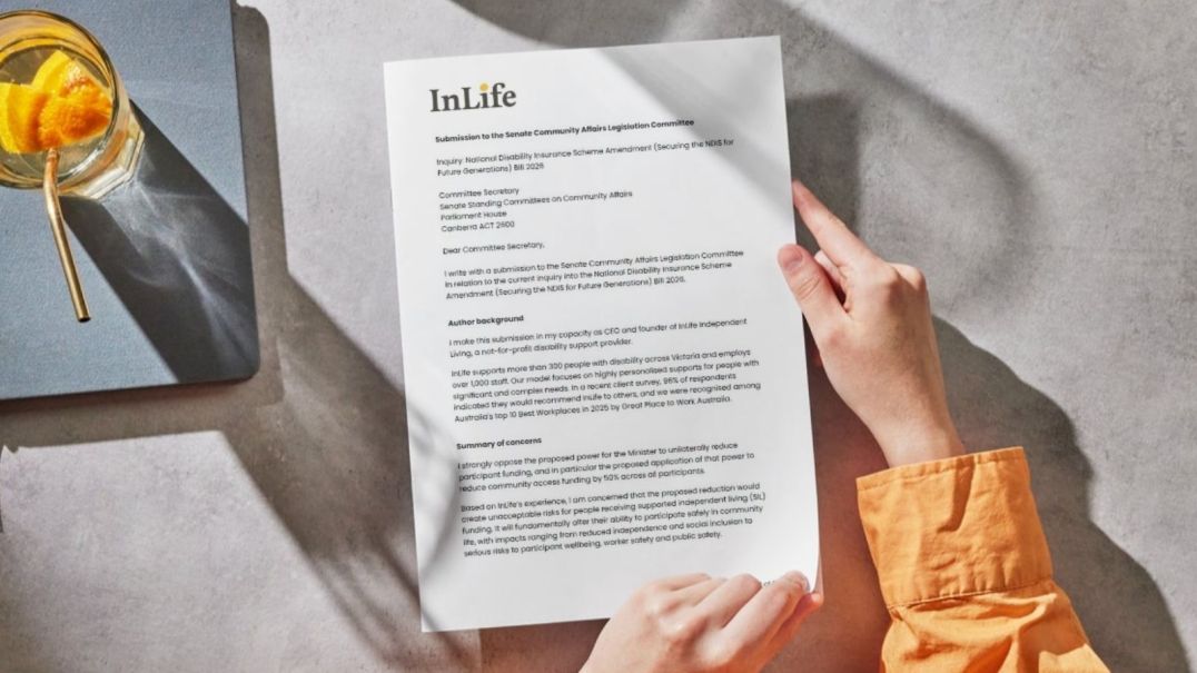 David clarke ndis amendment bill 2026 submission image1