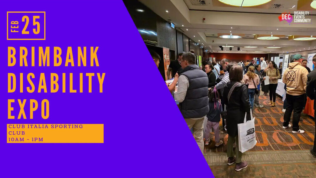 DEC Expo Brimbank 25 02 2026