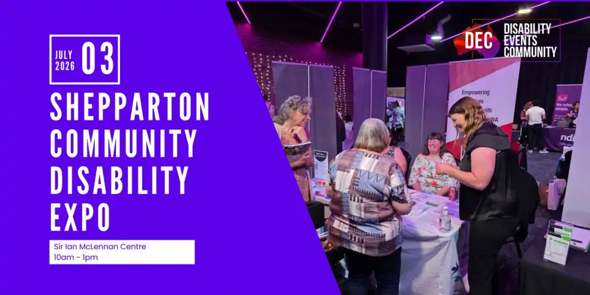 Dec shepparton july 2026