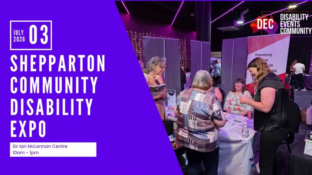 Dec shepparton july 2026