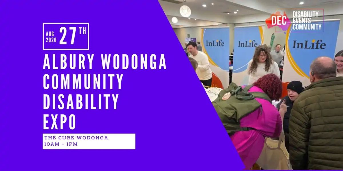DEC albury wodonga 27 08 2026
