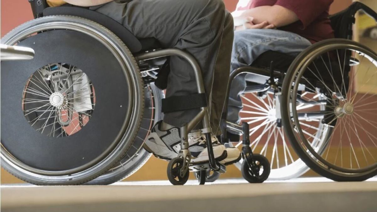 Wheelchairs