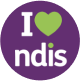 Ndis logo