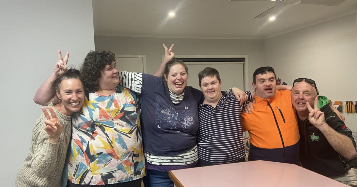 Inlife Rockingham Fun and friendship on the menu | InLife - Disability support