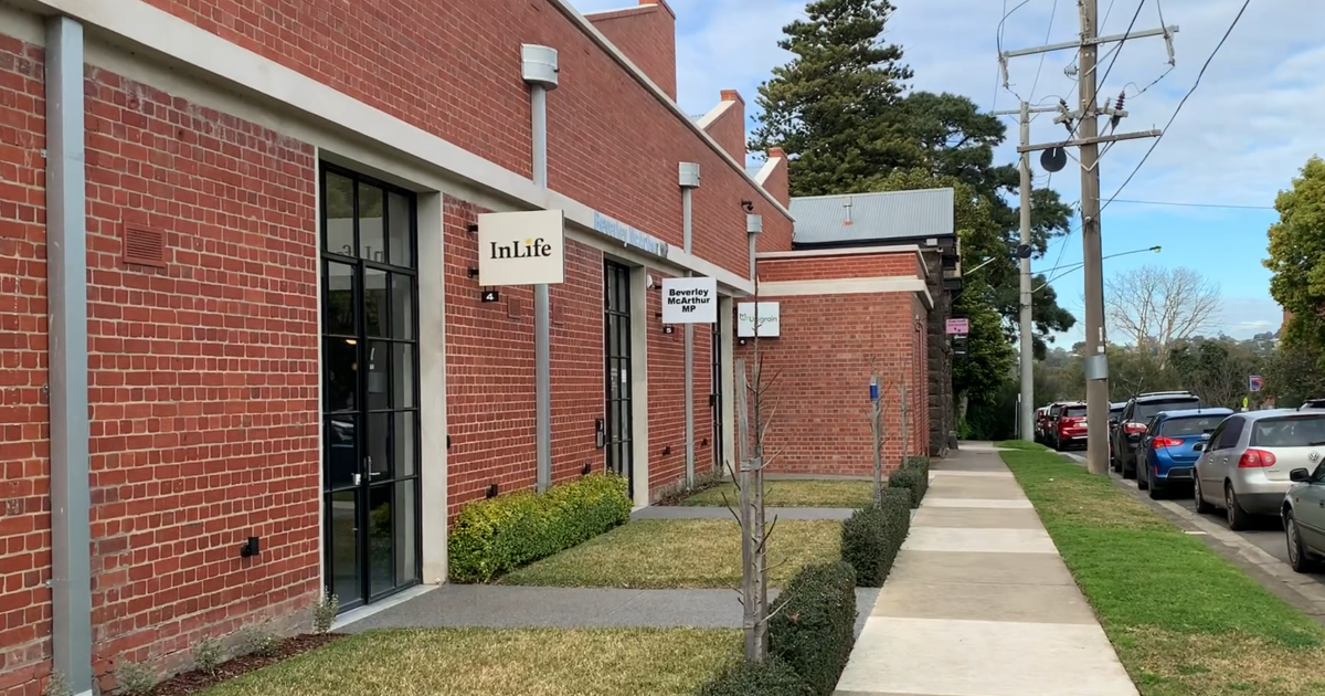 Inlife Rockingham Access guide: InLife's Geelong office | InLife - Disability support