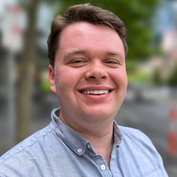 picture of Tom Pedler