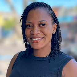 picture of Valerie Nkala