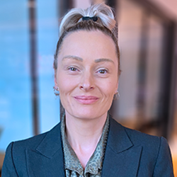 Assistant coordinator sylvie parizek