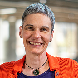 picture of Dr Kendra Vant