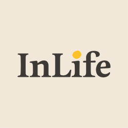 In Life logo headshot coming soon