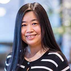 InLife Accountant Vera Yang