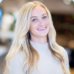 InLife Client Service Manager Daniella Gundry