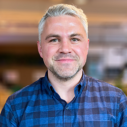 InLife Head of Continuous Improvement James Eadie
