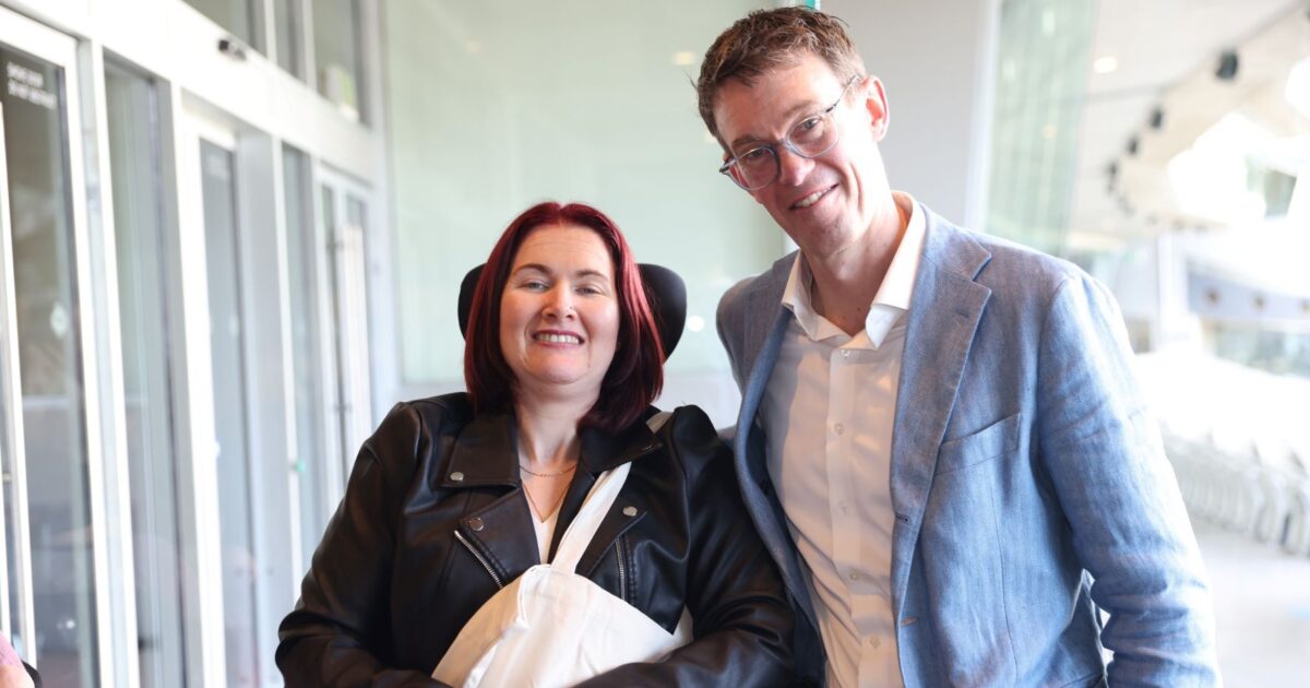 Inlife Rockingham InLife sponsors disability conference | InLife - Disability support